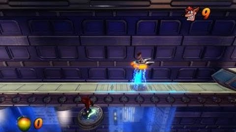 Crash Bandicoot 3 Bonus Round guide - Future Frenzy