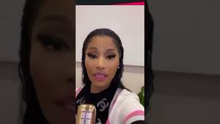 Nicki Minaj Boastfully Accepts Best Female Rap Award Then Trolls Cardi B