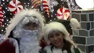 christmas day at times square, KL, 2012