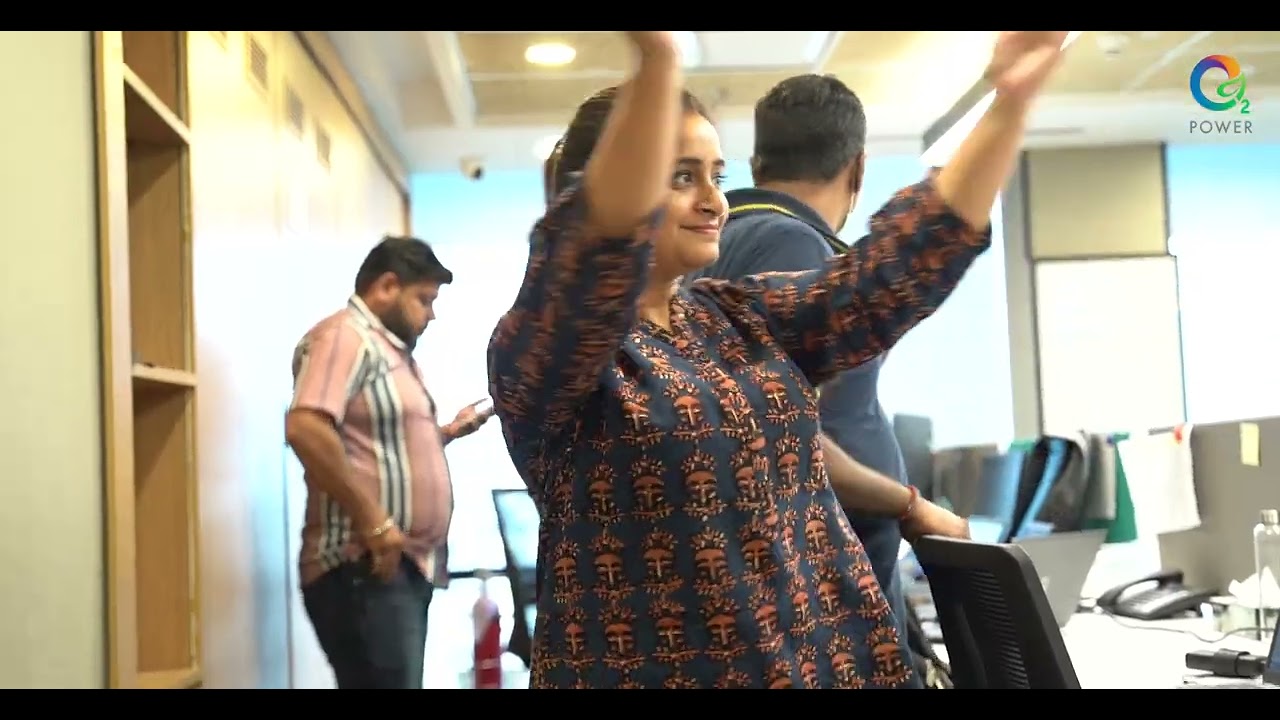 Employee Wellness @ O2 Power