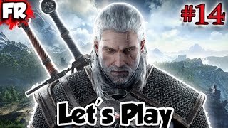 FR - THE WITCHER 3 - PC - Let's Play / Gameplay Français (#14)