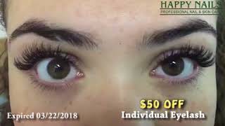 Happy Nails   55105