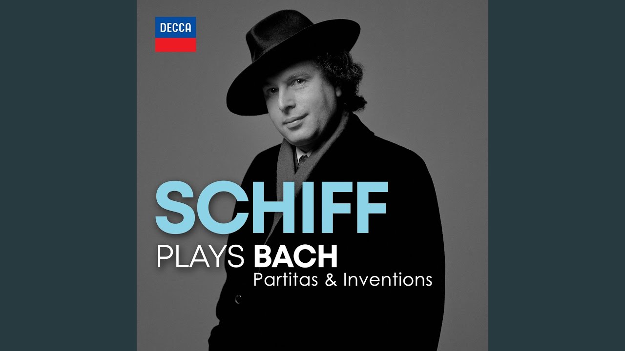 J.S. Bach: Partita No. 1 in B-Flat Major, BWV 825: IV. Sarabande