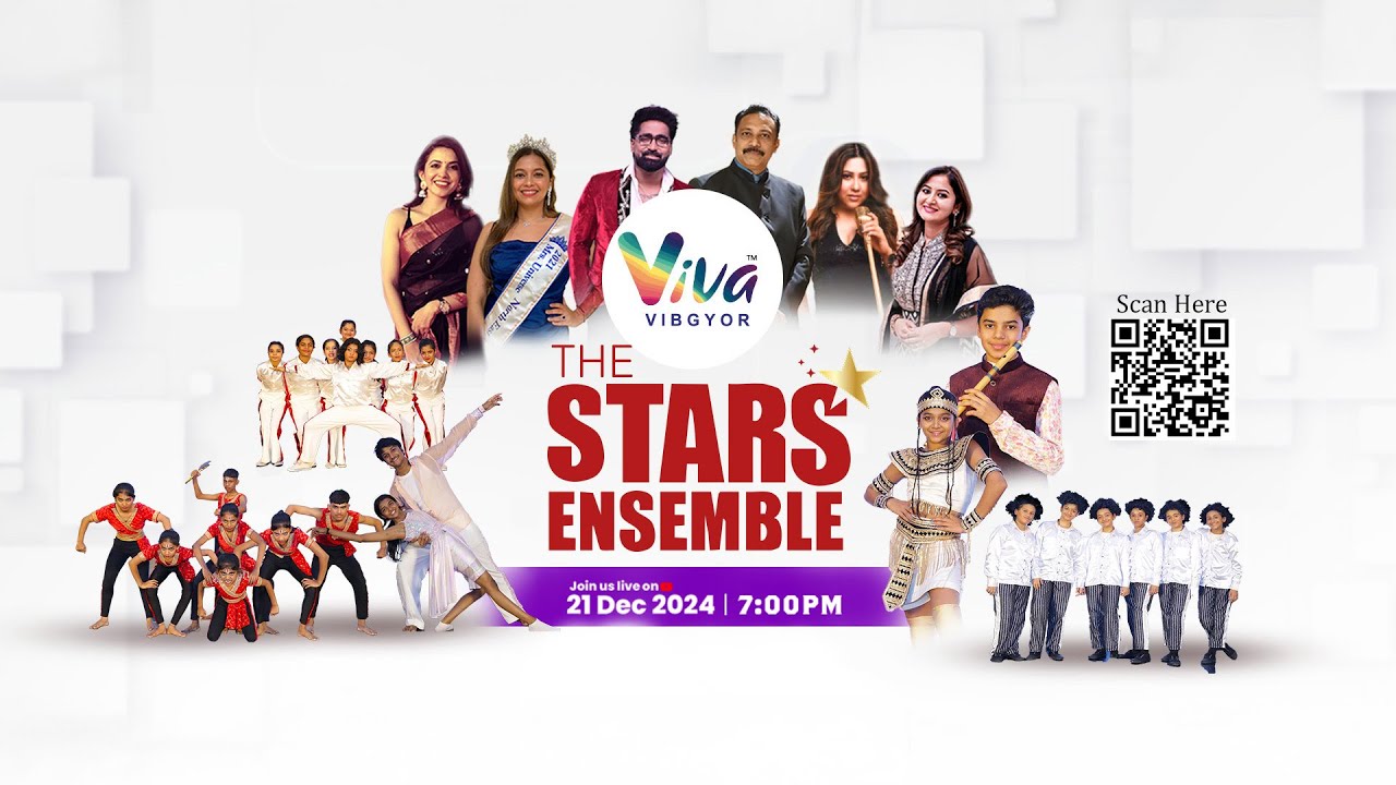 Viva Grand-Finale: The Ultimate Showdown |The Stars Ensemble| Epic Battle for Glory! 21st Dec @ 7 PM
