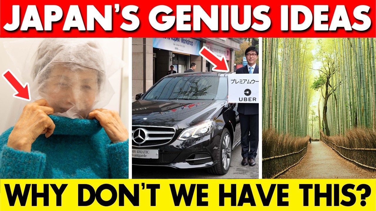 5 HIDDEN Japanese Things That Instantly Improve Life! 😲