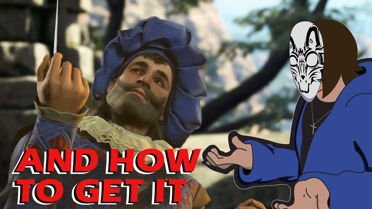 The INFAMOUS Volo Scene in Baldur's Gate 3 | Guide