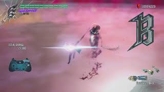 My longest Nero Combo yet