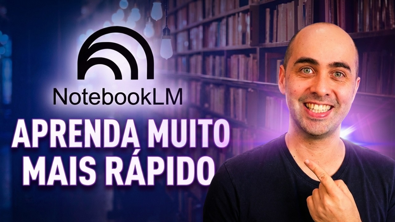 NotebookLM a melhor IA gratuita para concursos 