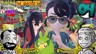 The Festival Of The Mask - Pokémon Scarlet: The Teal Mask (DLC 4) - 1ShotPlays (Blind)