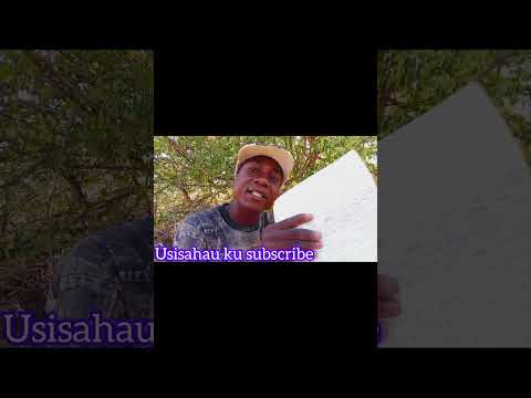USI MTAMKIE MWANAMKE KAULI KAMA HIZI UTA MPOTEZA