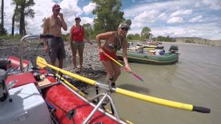 YELLOWSTONE BOAT FLOAT 2015