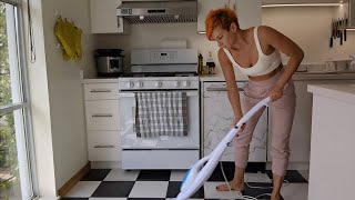 Busy day cleaning and organizing. Kitchen cleaning motivation by Healthy Life Style From a Single Hot Mom 368 views 2 days ago 15 minutes
