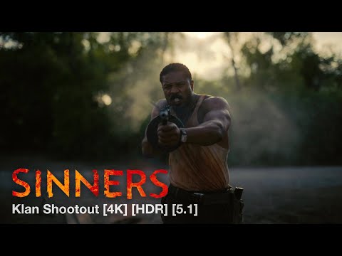 Klan Shootout - Sinners (2025) [4K] [HDR] [5.1]