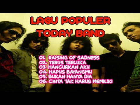 LAGU POPULER DARI TODAY BAND YODA INDONESIA IDOL