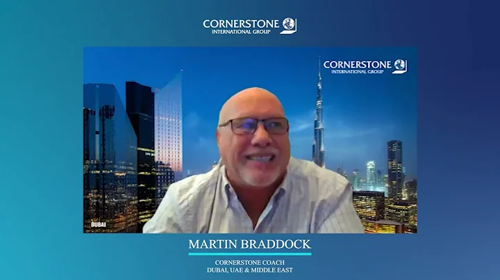Leading in New Times - Martin Braddock - Cornersto...