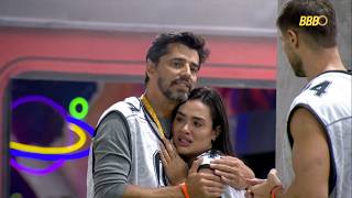  Alberto Vence Prova Do Lder Bbb26 Ao Vivo Agoracasa Pega Fogo