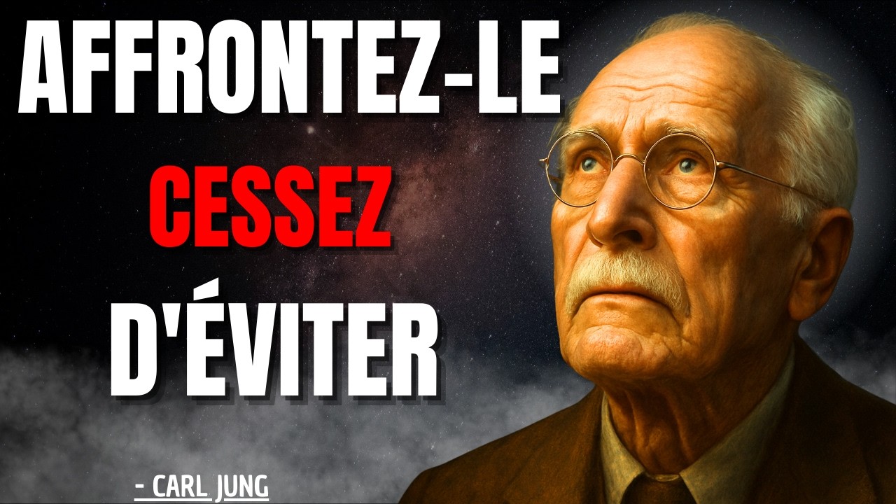 Quand vous écoutez l’inconscient, la vie prend sens | Carl Jung