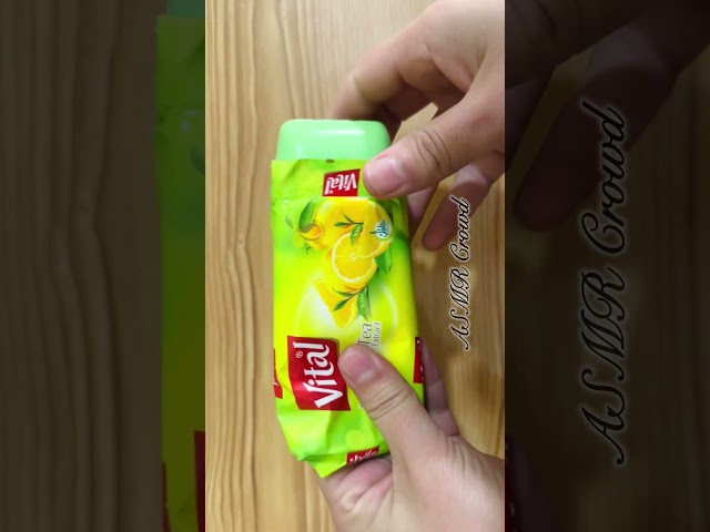 Soap unpacking ASMR #soap #asmr #satisfying #oddlysatisfying #shorts