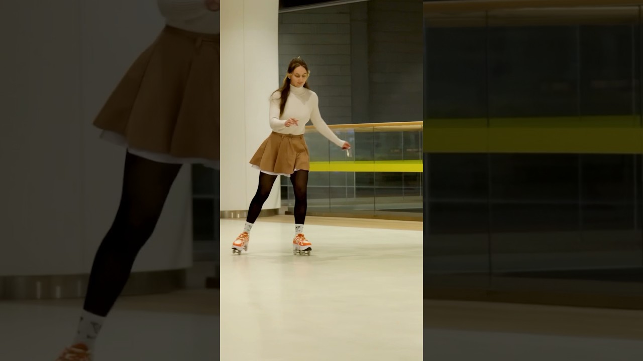 Roller Skate Shoes - your air shoes 🤩 #shoes #skating #skate #rollerskating