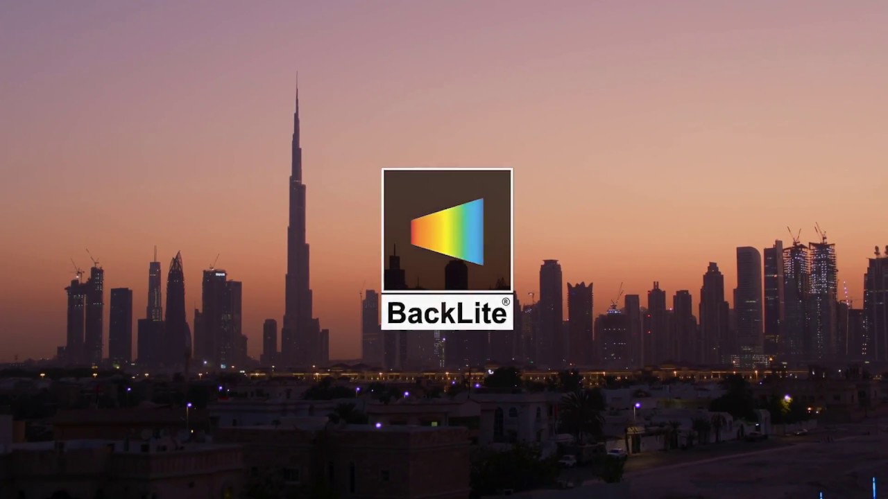 Backlite Media Dubai Youtube