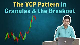 The VCP Pattern in Granules & the Breakout