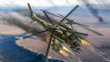 Conquering Mediterranean & Secret Bases with Choppers | Red Alert 3 Soviet Gameplay