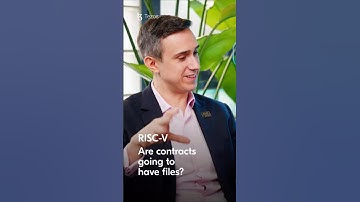 Tezos X-plained RISC-V "Are contracts going to have files?" #tezos #web3 #podcast #interview