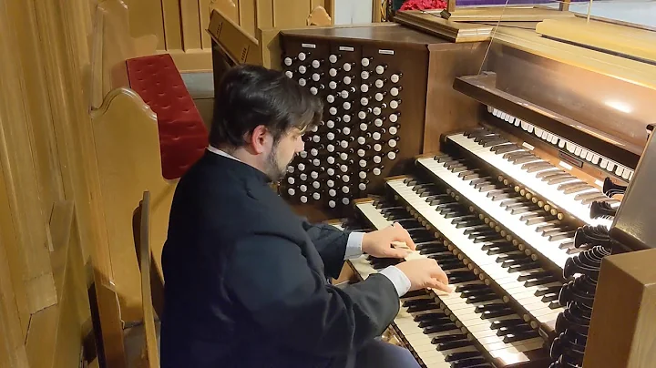 Jacob Weber: Two Settings on "Antioch"