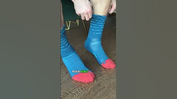 Have You Heard Of The Best Socks For Running & Marathons?