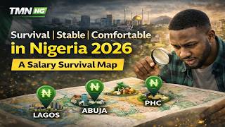 Nigeria Cost of Living 2026: Salary Map for Lagos, Abuja & Port Harcourt
