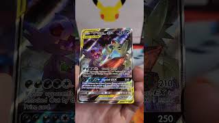 Pokemon Cards - Mega Sableye And Tyranitar Gx