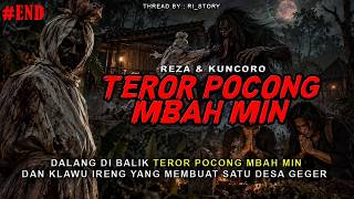 Download lagu THE END OF THE MBAH MIN POCONG TERROR HAUNTING THE VILLAGERS || FINAL PART