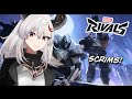 SCRIMS what if i kissed my wife on the payload [Marvel Rivals]