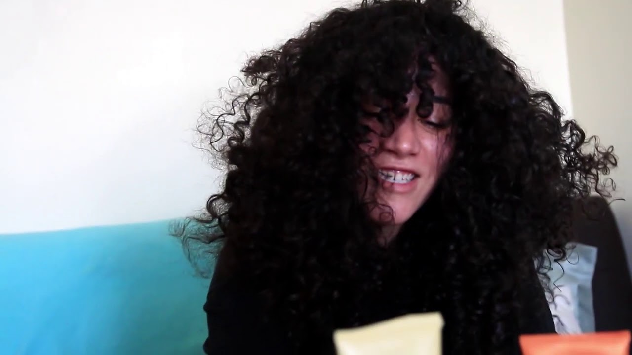 Styling With Mixed Chicks Daily Hair Dress YouTube