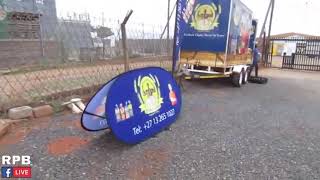 Jerusalema dance Rakgoadi progressive bakery with motodi makgeru.