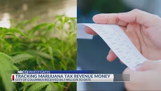 Columbus' marijuana payments begin. Here's how the city plans on spending them.