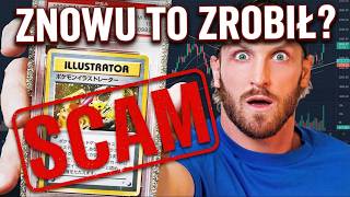 Logan Paul i karty Pokemon - nowy scam na blockchain? ⚠️