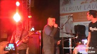 [LIVE AT EASTWOOD 10-26-13] Gloc 9 featuring Rico Blanco -  Magda