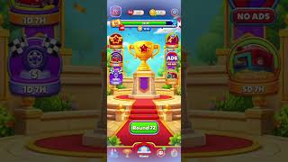 🏆 Car Sort Champions Cup Rounds 71 & 72 | Level 850 | Complete Gameplay #Shorts