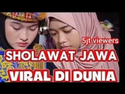 MOST SEARCHED‼️ MOST VIRAL JAVANESE SHOLAWAT 2026 ON YOUTUBE✨WELCOME THE MONTH OF MAULID NABI AT ...