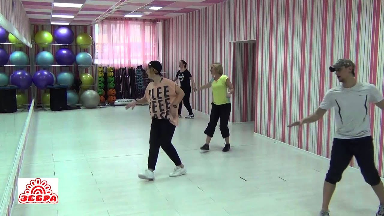 Жанна Молокуцко, аэробика, onfit awards 2014