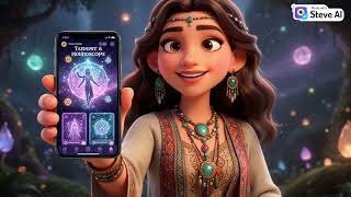 Daily Tarot Reading & Horoscope App ✨ Get Accurate Zodiac Insights & Spiritual Guidance Now! screenshot 3