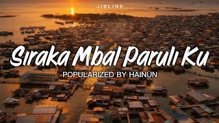 Siraka Mbal Paruli Ku (Acoustic Cover)
