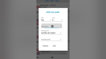 Transport Track : Polymer Cordova hybrid mobile app