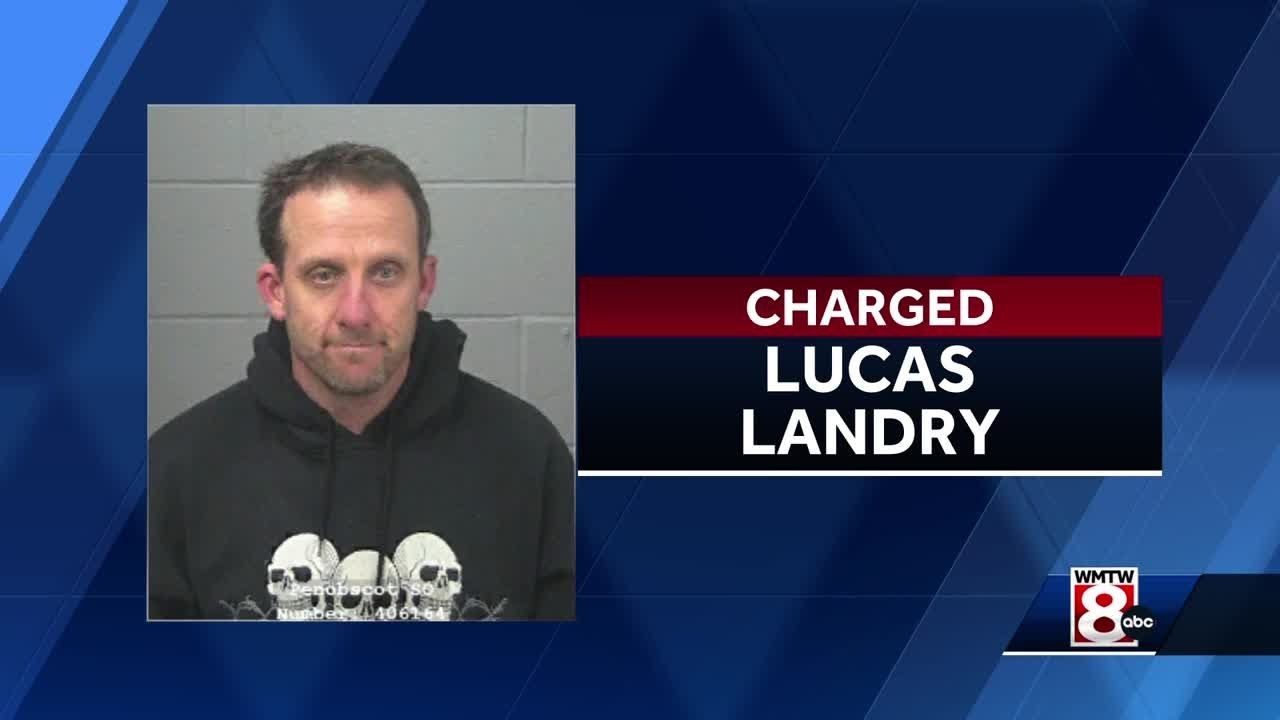 man arrested after starting fire inside bangor walmart - YouTube