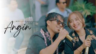 Mufly Key Feat. Dini Kurnia - ANGIN ( Video Music) D'KATROL || At Tabur Tuai Coffe