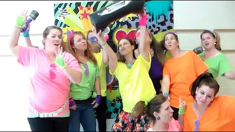 CAFE EOG Song- Lip Sync Battle 2016