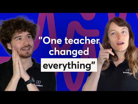 Why the Wrong Label Almost Cost Him a Life in Languages