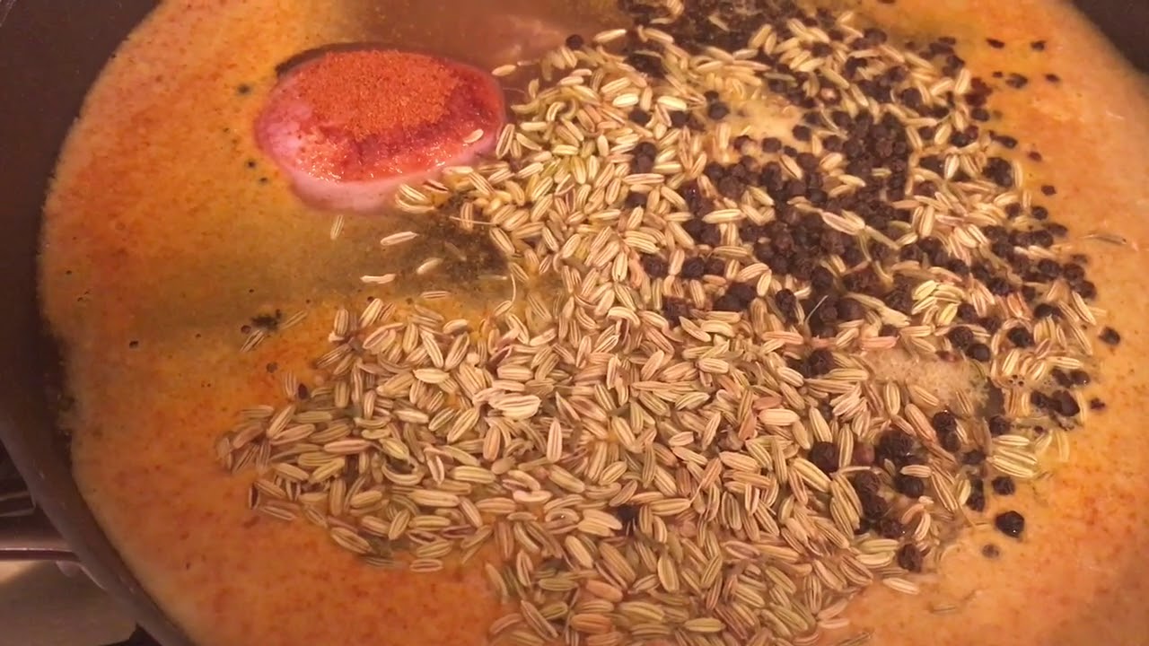 From Scratch Bone Broth - YouTube