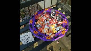 Trick or Treat? 🎃👻🔮